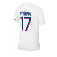 Paris Saint-Germain Vitinha Ferreira #17 Fußballbekleidung 3rd trikot 2022-23 Kurzarm